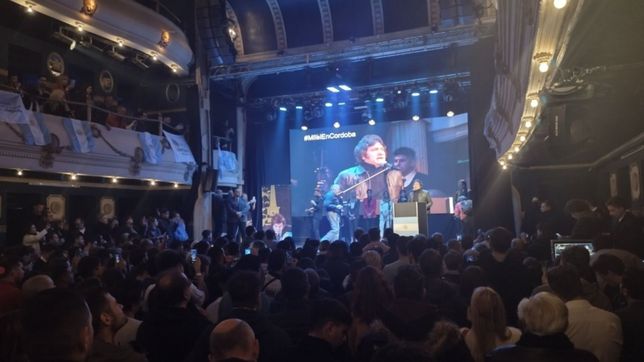 el plan motosierra que milei le pide a su tropa salir a evangelizar