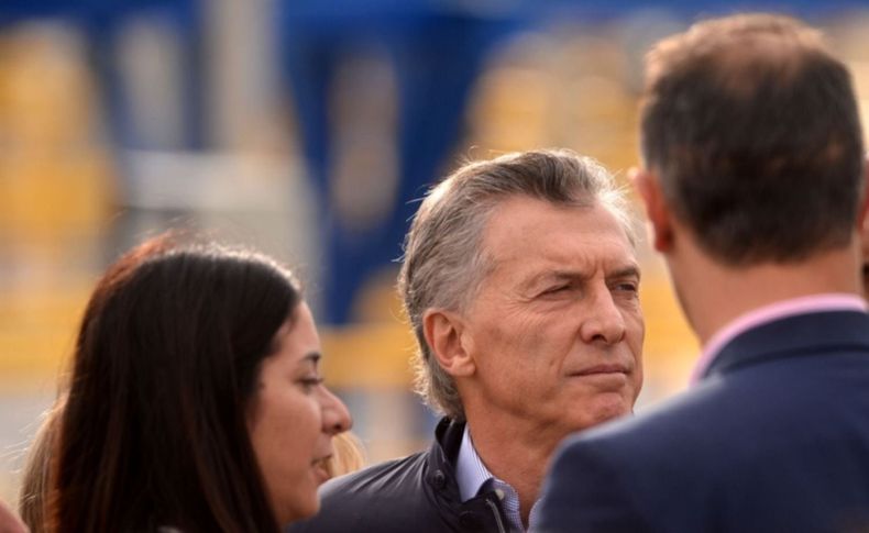 Macri pedido de prisión Mauricio Macri ARA San Juan Espionaje Ilegal