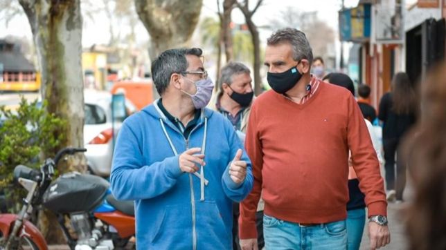 un clon de rossi, el sacaleyes emerito del peronismo