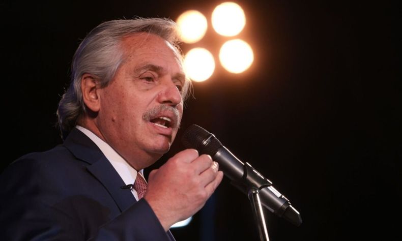Alberto Fernandez