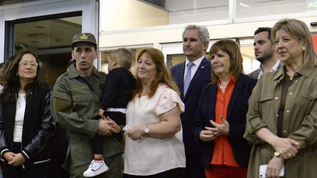 Nahuel Gallo libre: Javier Milei evalúa denunciar al Chiqui Tapia por espionaje y traición a la Patria