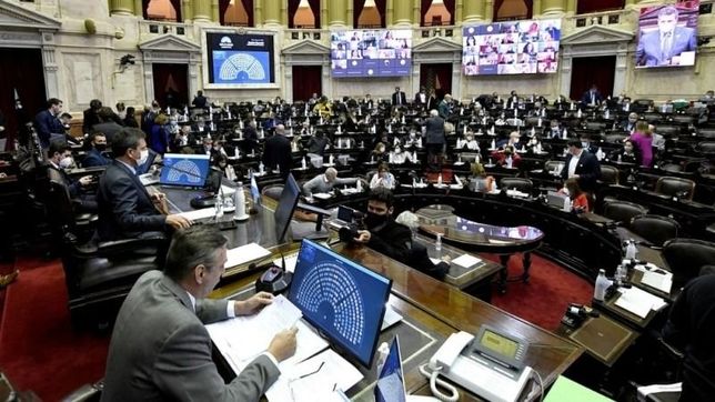 las distribuidoras de gas ya notifican los nuevos descuentos por la ley de zonas frias