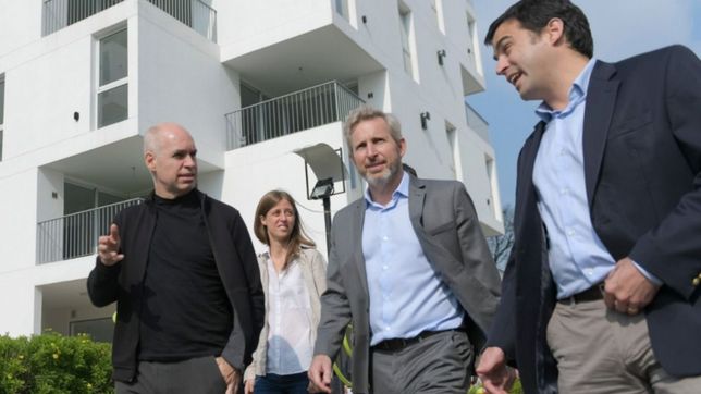 larreta reservo cargos menores para el aguantadero que le nego a macri