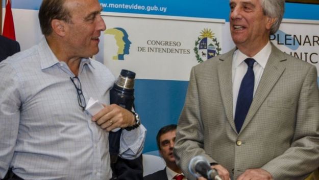 El Frente Amplio no sube en las encuestas y apuesta al efecto Macri