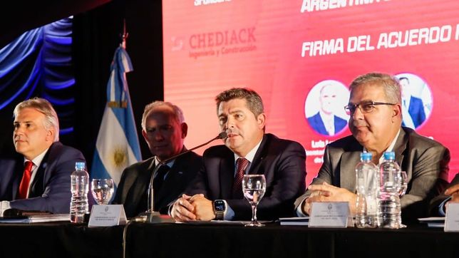 Gobernadores crearon la Mesa Interprovincial del Cobre&nbsp;