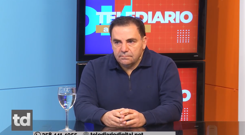 Daniel Frangie es el candidato de la UCR a la Defensoría del Pueblo de Río Cuarto.&nbsp;