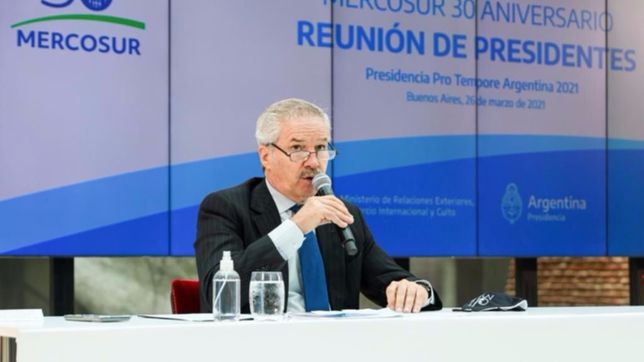 mercosur: la sigen organiza la reunion de organismos gubernamentales