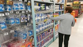 La expectativa de inflación de los argentinos se dispara al 40,8%