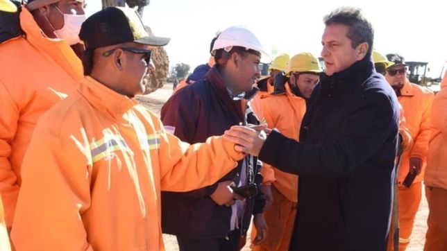 massa y su calculadora: los proximos hits del senor de los alivios