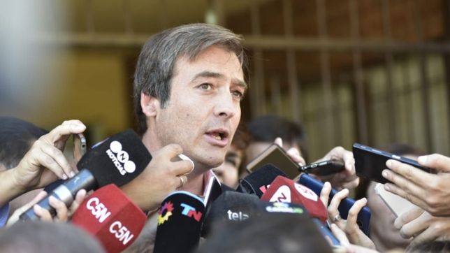 soria pego al oficialismo local con macri y denuncio compra de votos