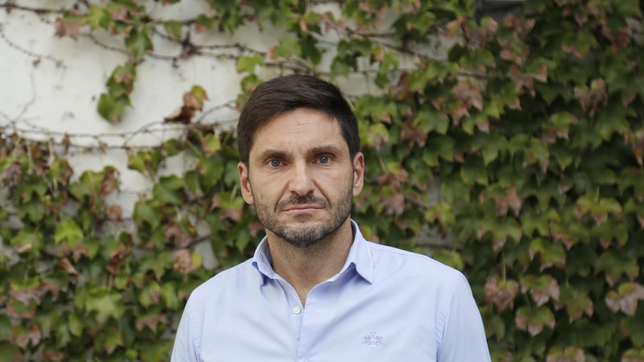 El radical Maximiliano Pullaro se lanzó esta semana como precandidato a gobernador de Santa Fe.