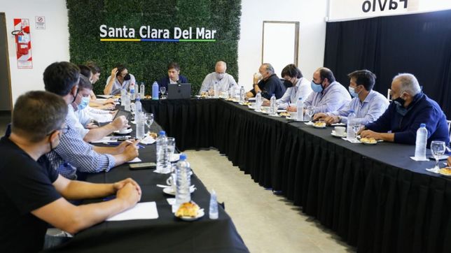 alerta covid: mas recursos para sellar la paz