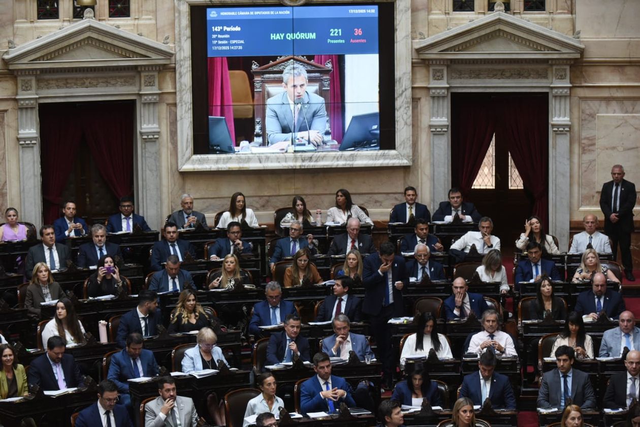 Diputados.