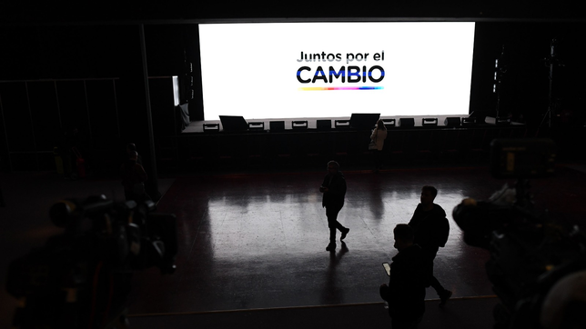 bullrich y larreta tienen un bunker preparado para no cruzarse