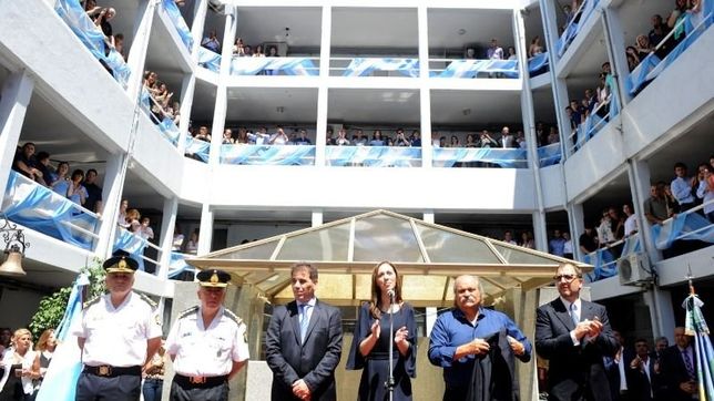 pablo bressi, el nuevo jefe de la policia bonaerense