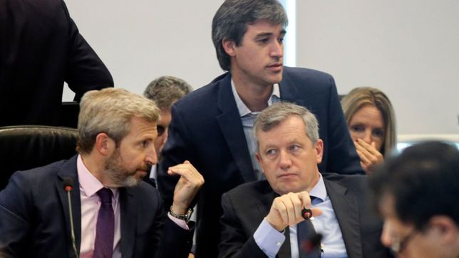 presupuesto: la oposicion pide a sandleris y cambiemos agenda sesion el 24