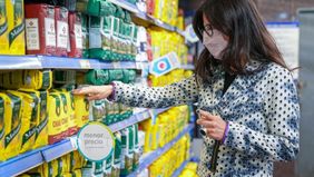 Marketing nuevo, misma ilusión: frizar alimentos en busca del voto heladera