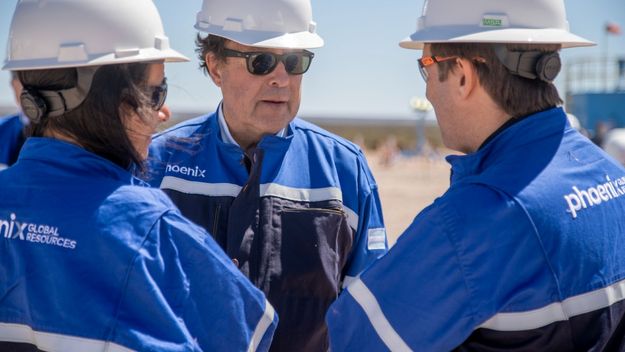 José Luis Manzano y Mercuria Energy impulsan RIGI por u$s 6000 millones en Vaca Muerta José Luis Manzano y Mercuria Energy impulsan RIGI por u$s 6000 millones en Vaca Muerta