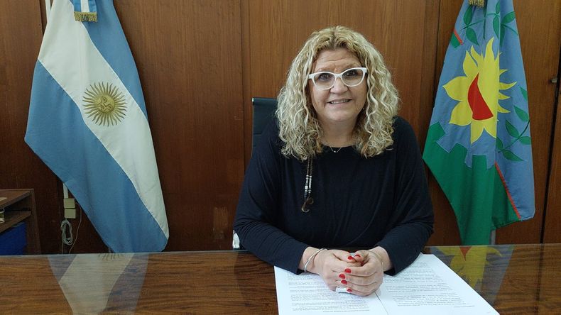 Claudia Bracchi, subsecretaria de Educación bonaerense.