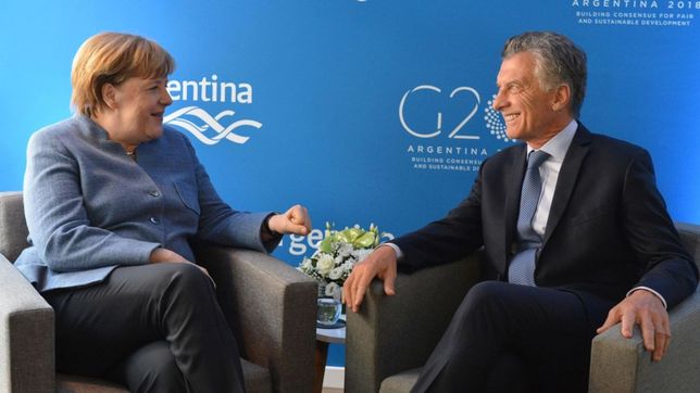 macri aumenta el lobby internacional para garantizarse apoyo en el fmi