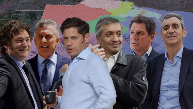 Juntos por el cargo