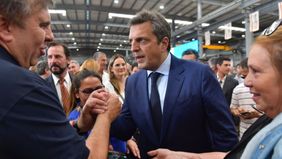 Massa anunció que habemus acuerdo con el Club de París, pero debe los detalles