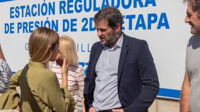 Bernal desafía a Guzmán y le corre el arco al ajuste de tarifas del gas