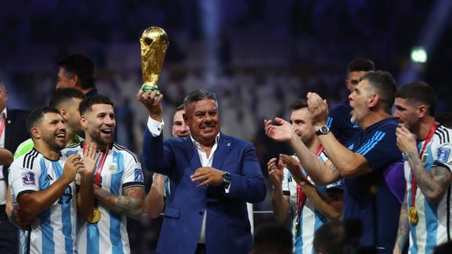 la liquidacion del premio de la fifa destapo diferencias en el equipo economico