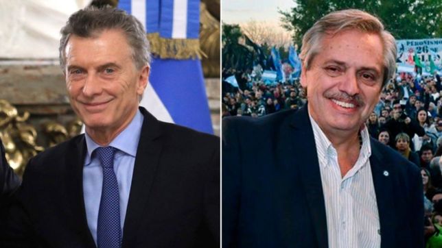 macri cierra la campana en vicente lopez y fernandez, en cordoba