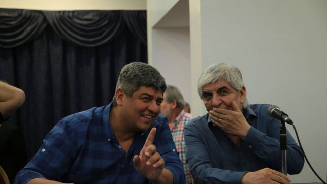 pablo moyano quiere que macri ?se vaya humillado en las urnas?