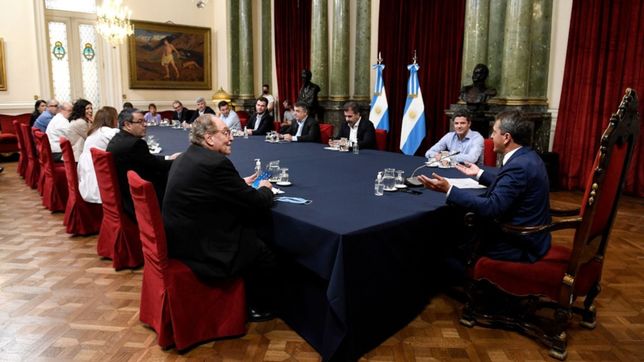 fmi: detras de camaras, negocian el destino del articulo de la discordia