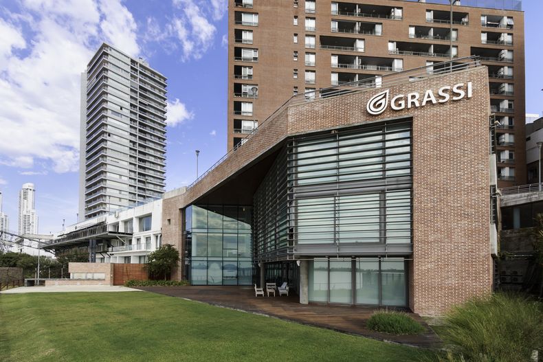 La cerealera centenaria rosarina se quedó con Vicentin 