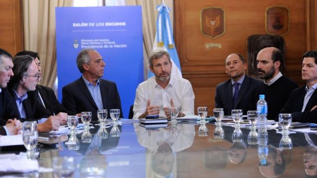 presupuesto: principio de acuerdo para compensar el fondo sojero con impuestos