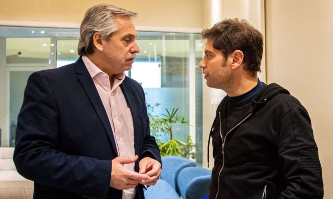 Alberto Kicillof  Alberto Kicillof