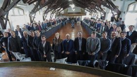 Unos 60 intendentes de Cambiemos se reúnen con Vidal en La Plata