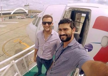 Vecinos de Lincoln llaman a no votar en reclamo de la avioneta desaparecida