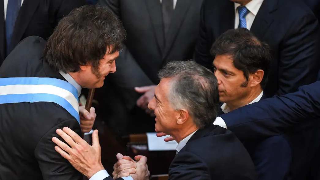 La Casa Rosada vuelve a apuntar contra Mauricio Macri.