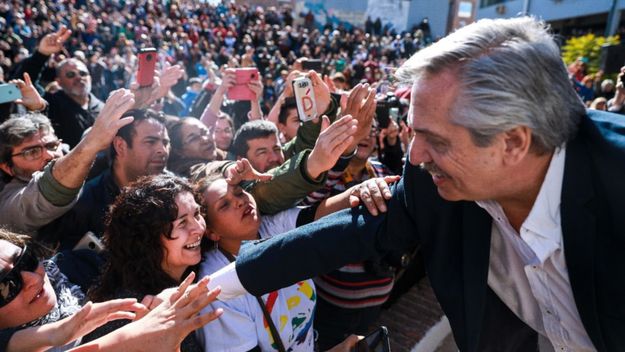 El bendecido