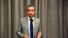 Javkin: “No puedo reventar un municipio por un sistema de transporte sin solución”