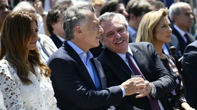 jxc le clavo el visto al gobierno y rechaza asistir a la misa por la paz en lujan