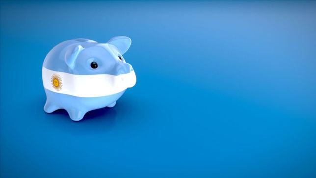 el chanchito no aparece