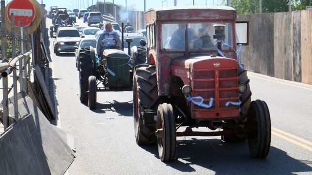federacion agraria, contra las retenciones: ?daremos la lucha que haya que dar?