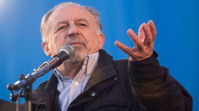 yasky confirmo que la cta se sumara a la movilizacion de la cgt