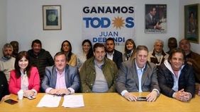 Tres de Febrero: a días de la elección, la oposición armó el interbloque Todos