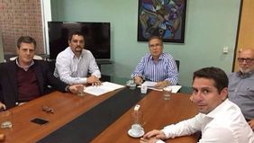Descalzo declarará la emergencia PyMe en Ituzaingó