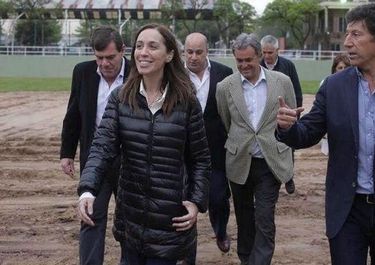 Campaña por correo: a través de una carta, Posse pidió votar por Vidal