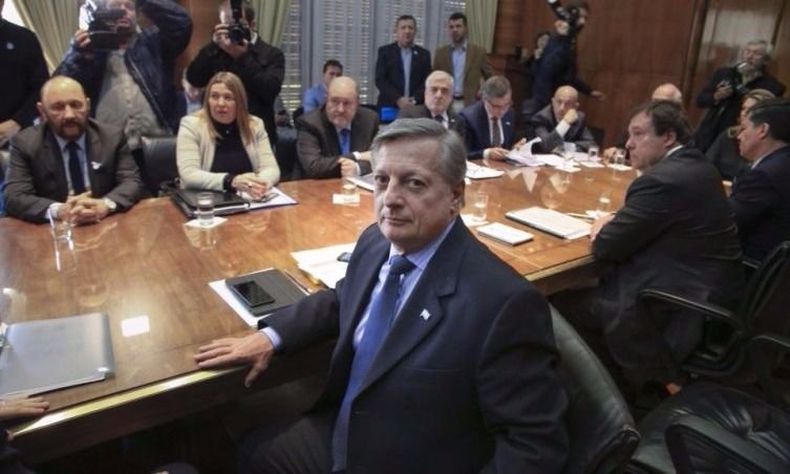 Juan José Aranguren Patagonia Gobernadores
