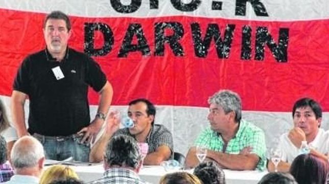 la llegada de sanz a general roca expone la interna en cambiemos