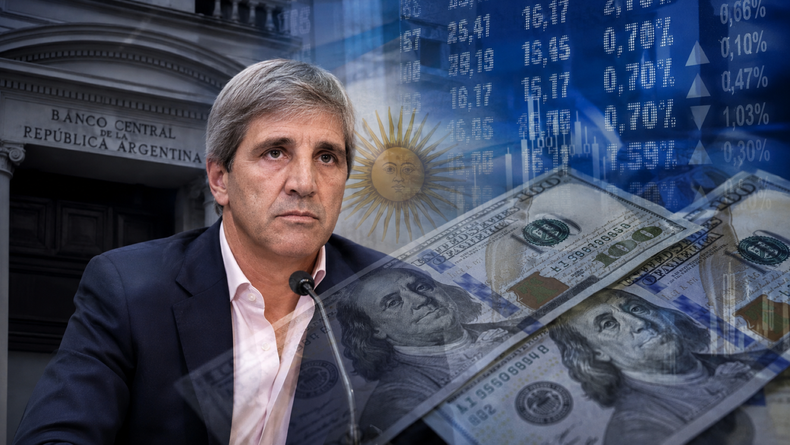 El dólar rompió la barrera de los $1500 y expone el dilema con las tasas de interés&nbsp;