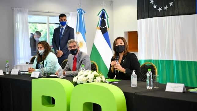 feministas van por el cupo en el superior tribunal de justicia